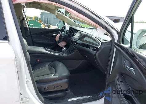 2020 Buick Envision Fwd Essence from USA, damaged, VIN LRBFXCSA0LD013985